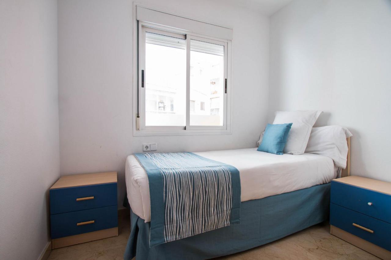 Apartamentos Magic Atrium Plaza Бенидорм Экстерьер фото