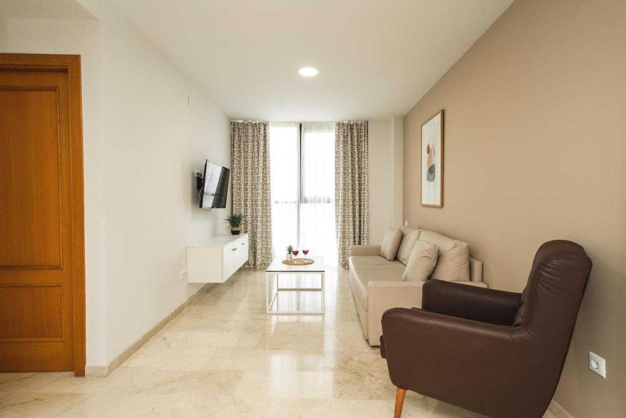 Apartamentos Magic Atrium Plaza Бенидорм Экстерьер фото