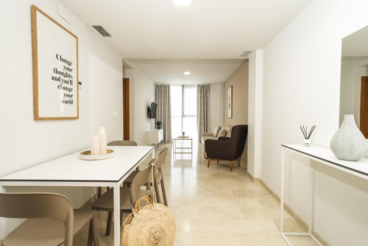 Apartamentos Magic Atrium Plaza Бенидорм Экстерьер фото