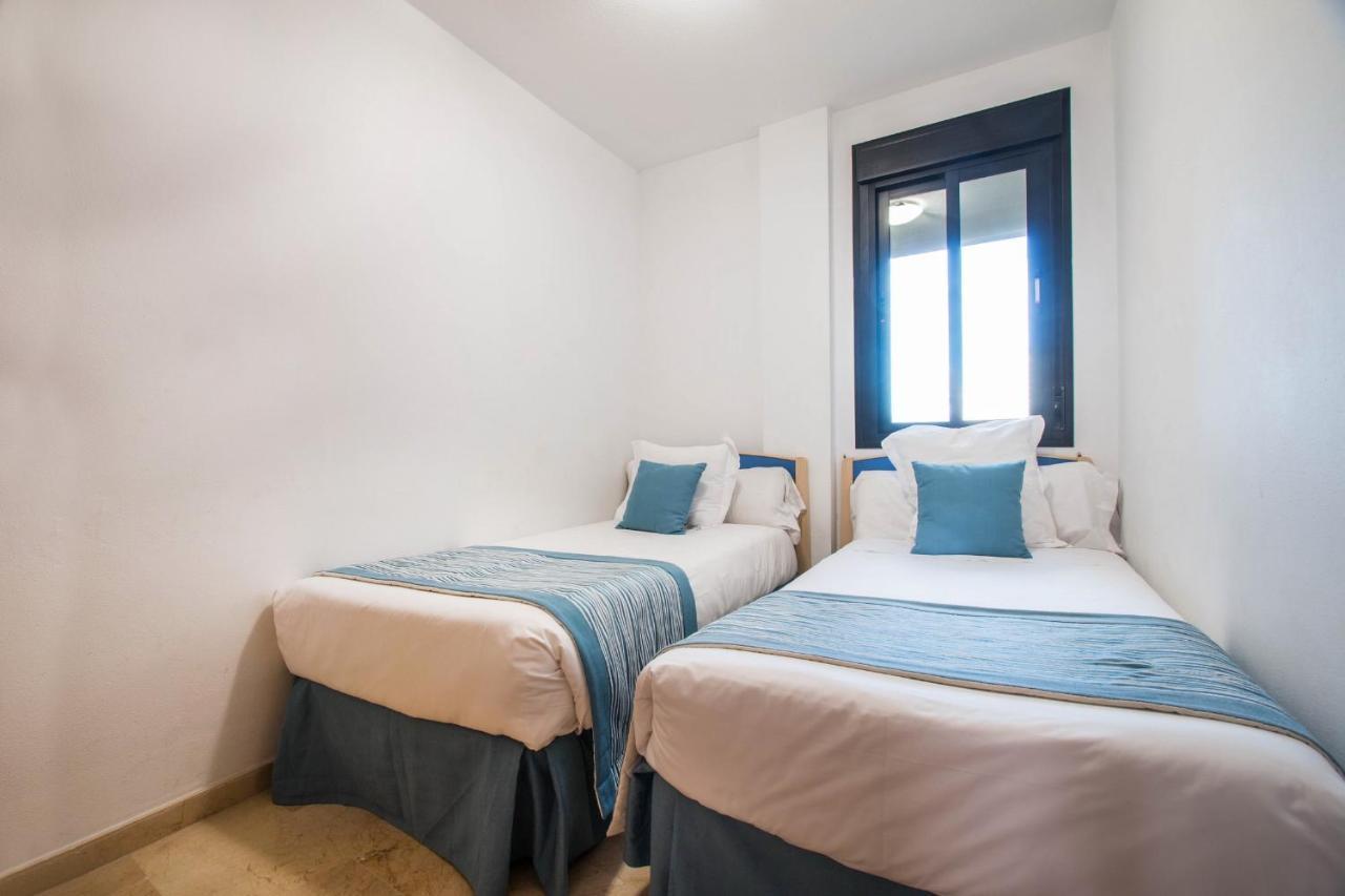 Apartamentos Magic Atrium Plaza Бенидорм Экстерьер фото