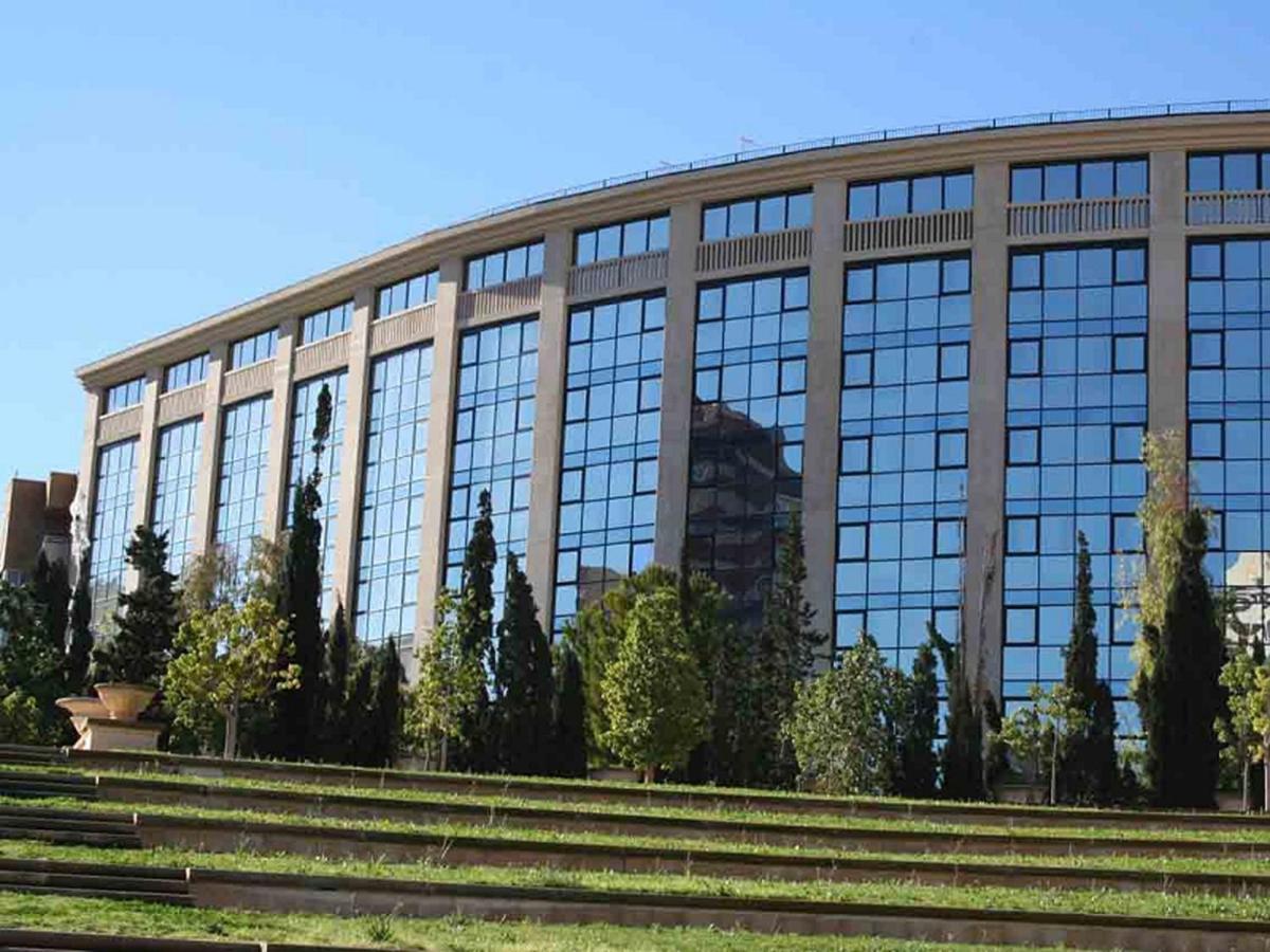 Apartamentos Magic Atrium Plaza Бенидорм Экстерьер фото