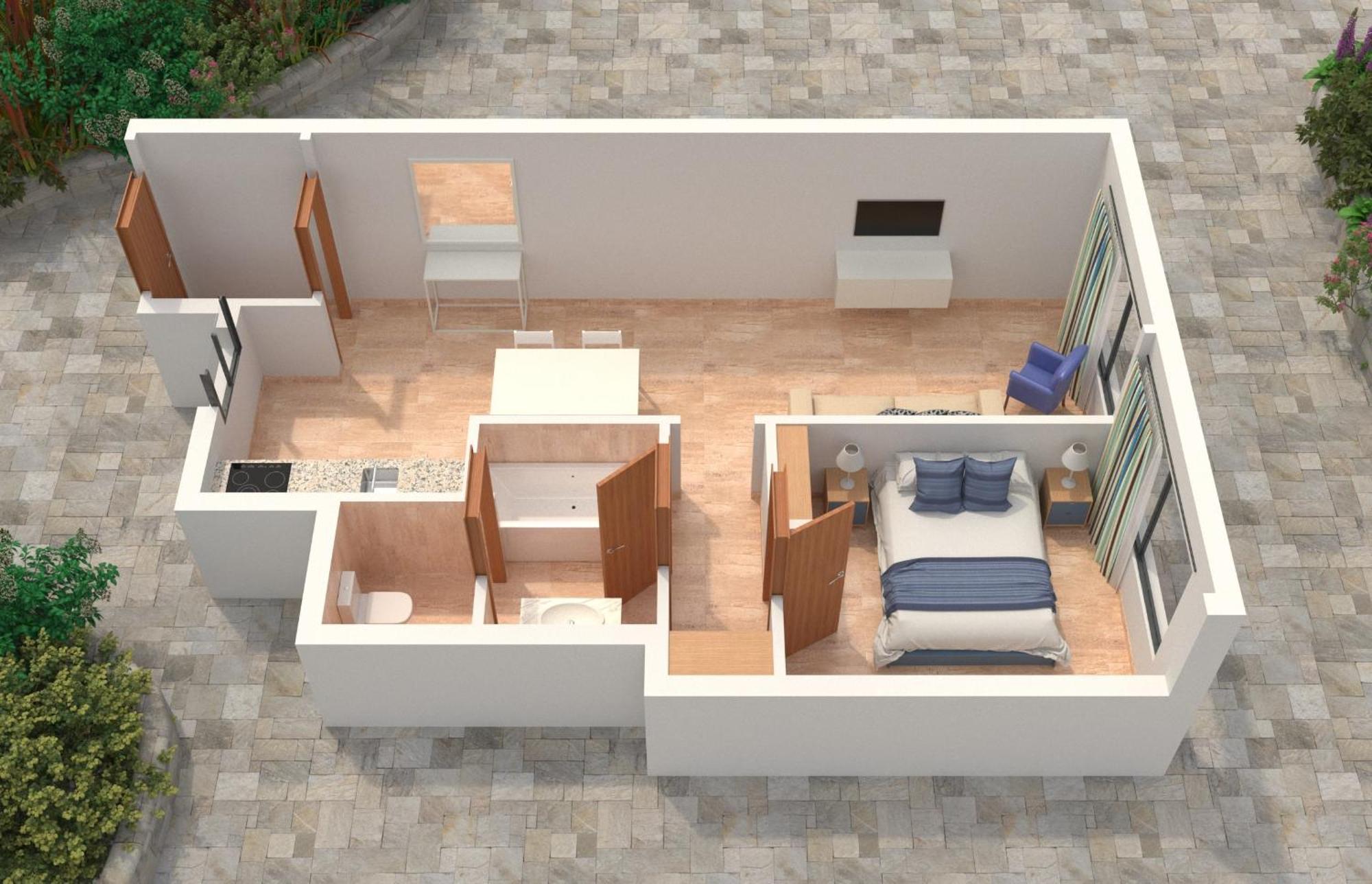 Apartamentos Magic Atrium Plaza Бенидорм Экстерьер фото