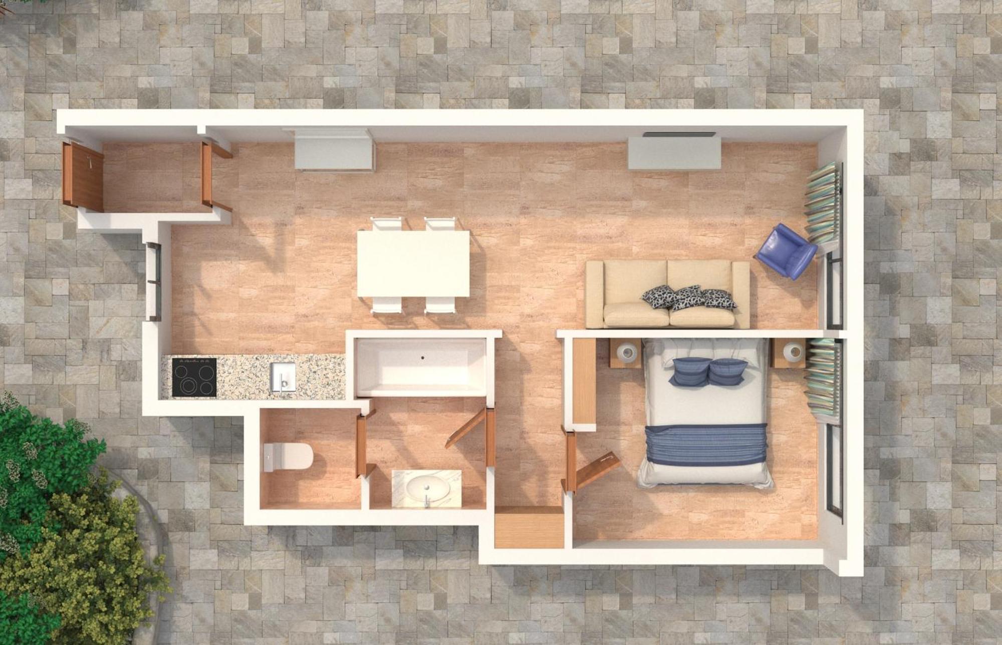 Apartamentos Magic Atrium Plaza Бенидорм Экстерьер фото