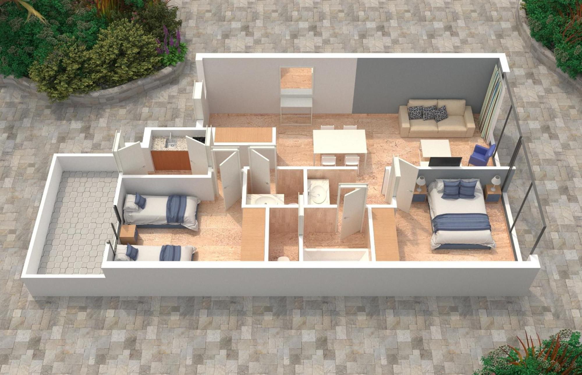 Apartamentos Magic Atrium Plaza Бенидорм Экстерьер фото