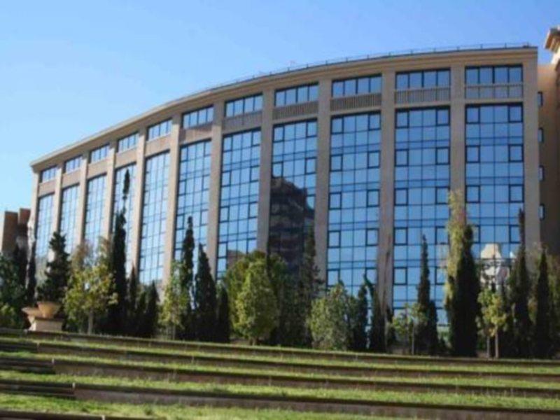 Apartamentos Magic Atrium Plaza Бенидорм Экстерьер фото