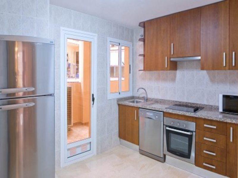 Apartamentos Magic Atrium Plaza Бенидорм Экстерьер фото